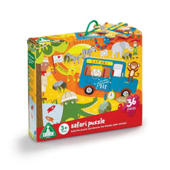 ELC Puzzles Safari Zoo