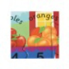 ELC Puzzles Numbers Fruit Train