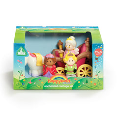 Elc Happy Land Enchanted Carriage