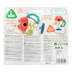 Early Learning Centre Bathtime Scoop & Sprinkle Fish
