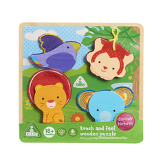 ELC Puzzles Wooden Puzzle