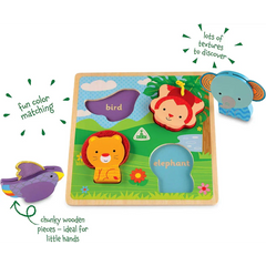 Early Learning Centre Puzzles Wooden Puzzle