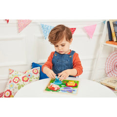 ELC Puzzles Wooden Puzzle