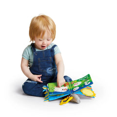 ELC Development Wall My First 123 Book