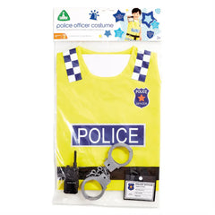 ELC Police Officer Costume