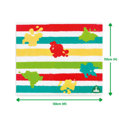 Early Learning Centre Art And Craft Messy Mat