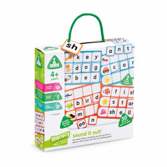 ELC Learning Spelling Game