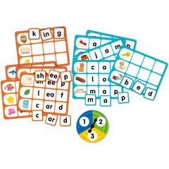 ELC Learning Spelling Game