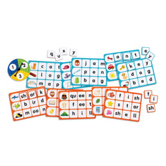 ELC Learning Spelling Game