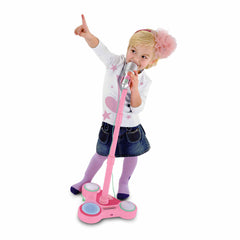 Early Learning Centre Music Sing Star Mic for Kids Pink