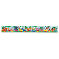 Early Learning Centre Alphabet Jungle Train 36-Piece Puzzle Set