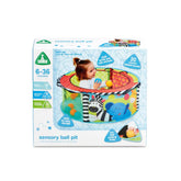 ELC Development Wall Sensory Ballpit & Balls