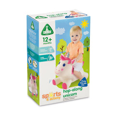 ELC Outdoor Hop Along Unicorn