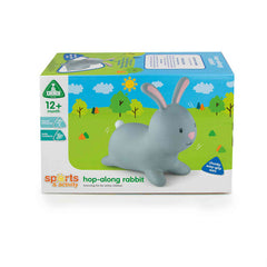 ELC Outdoor Hop Along Rabbit