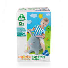 ELC Outdoor Hop Along Rabbit