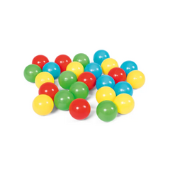 ELC Outdoor Playballs Colour 100 Pcs