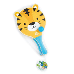 ELC Outdoor Wooden Bat And Ball