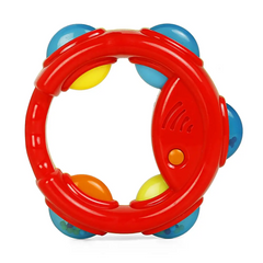 ELC Development Wall My Little Tambourine