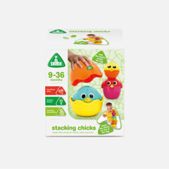 ELC Development Wall Stacking Chicks