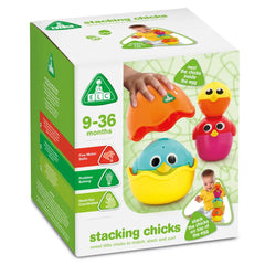 ELC Development Wall Stacking Chicks