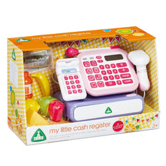 ELC Cash Register Pink V2 Battery Operated