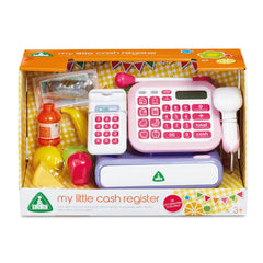 ELC Cash Register Pink V2 Battery Operated
