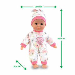 ELC Cupcake Chloe My First Ava Doll