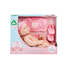 ELC Cupcake New Born Girl