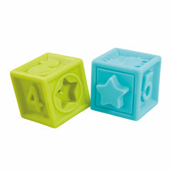 ELC Development Wall Soft Stacking Blocks