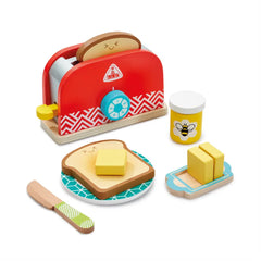 ELC Wooden Toaster Set V2