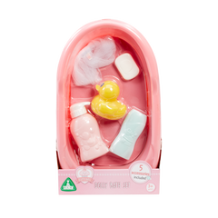 ELC Cupcake Bath Set