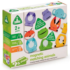 ELC Learning Magnetic Animals V2