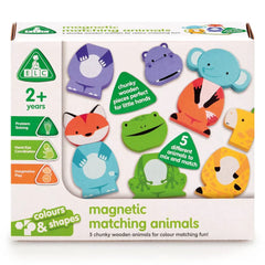 ELC Learning Magnetic Animals V2