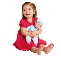 ELC Cupcake Babbling Oliver