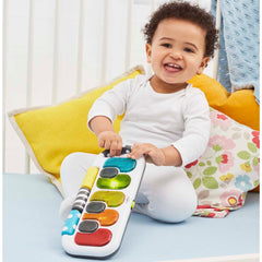ELC Little Senses Carry Along Piano Battery Operated