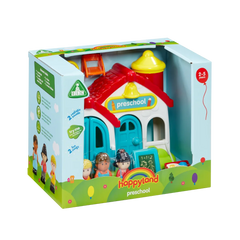 ELC Happy Land Pre School