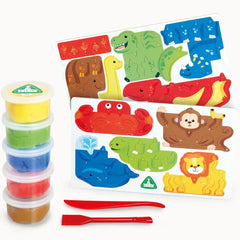 ELC Art And Craft Clay Animal Kit