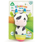 Blossom Farm Martha Moo Squeaker Toy
