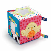 ELC Blossom Farm Activity Cube