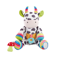 ELC Blossom Farm Martha Moo Jumbo Activity Toy