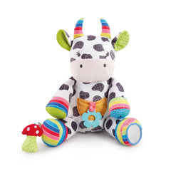 ELC Blossom Farm Martha Moo Jumbo Activity Toy