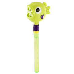 Early Learning Centre Bubbles Fish Blower - Motorized Automatic Bubble Machine