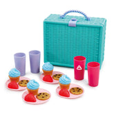 ELC Picnic Set For 4 V2