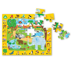 ELC Puzzles Learn Bumper Pack 3 Years Up