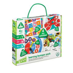 Early Learning Centre Puzzles Learn Bumper Pack