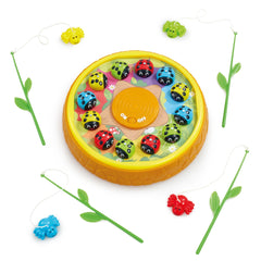 Early Learning Centre Games Jitterbugs Battery Operated