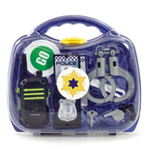 ELC Police Case Battery Operated