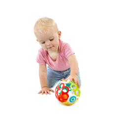 ELC Development Wall Baby Play Ball