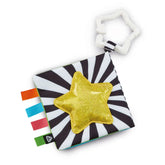 ELC Development Wall Sensory Baby Book