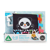 ELC Development Wall Sensory Baby Book